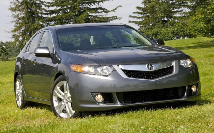 Acura TSX V6 '2010